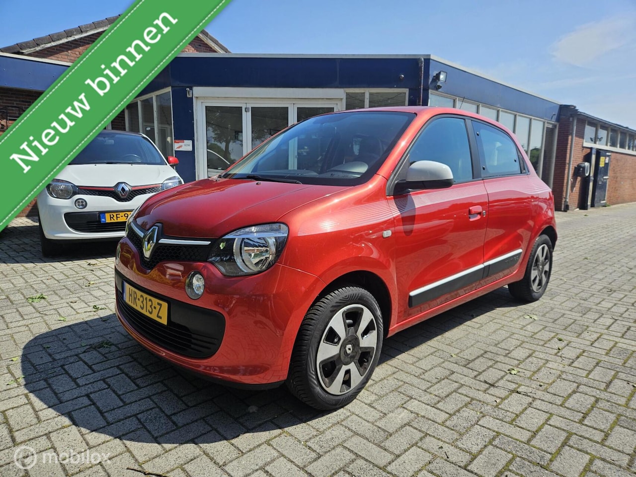 Renault Twingo - 1.0 SCe Collection 1.0 SCe Collection - AutoWereld.nl
