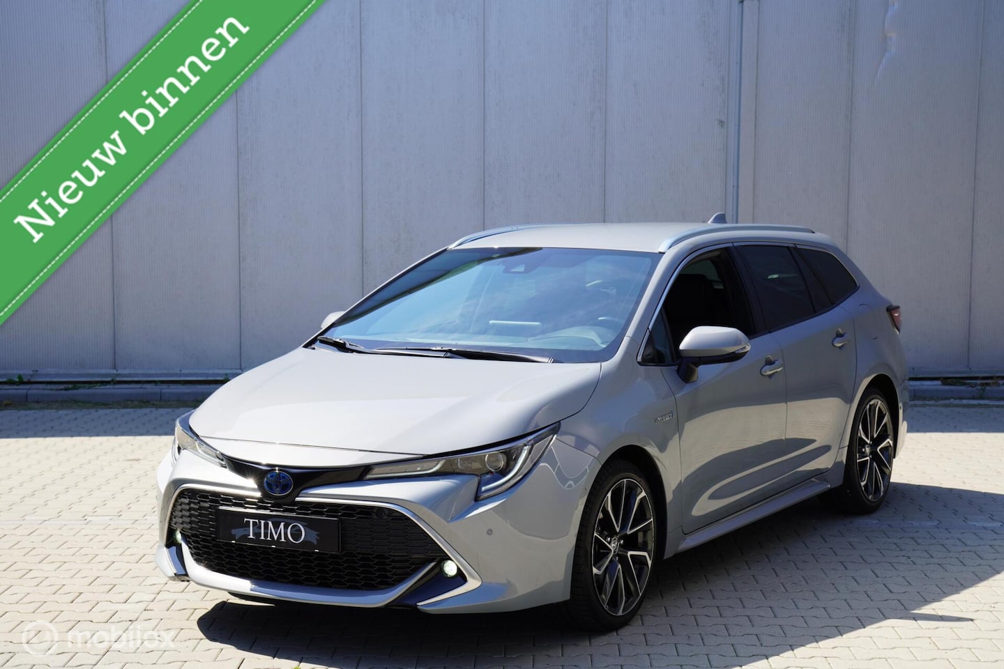 Toyota Corolla Touring Sports - 2.0 Hybrid Executive 54706 KM 2021 - AutoWereld.nl