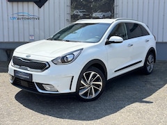 Kia Niro - 1.6 GDi Hybrid ExecutiveLine | Dodehoek | JBL | Parkeersensoren V+A | Stoel+stuurverwarmin