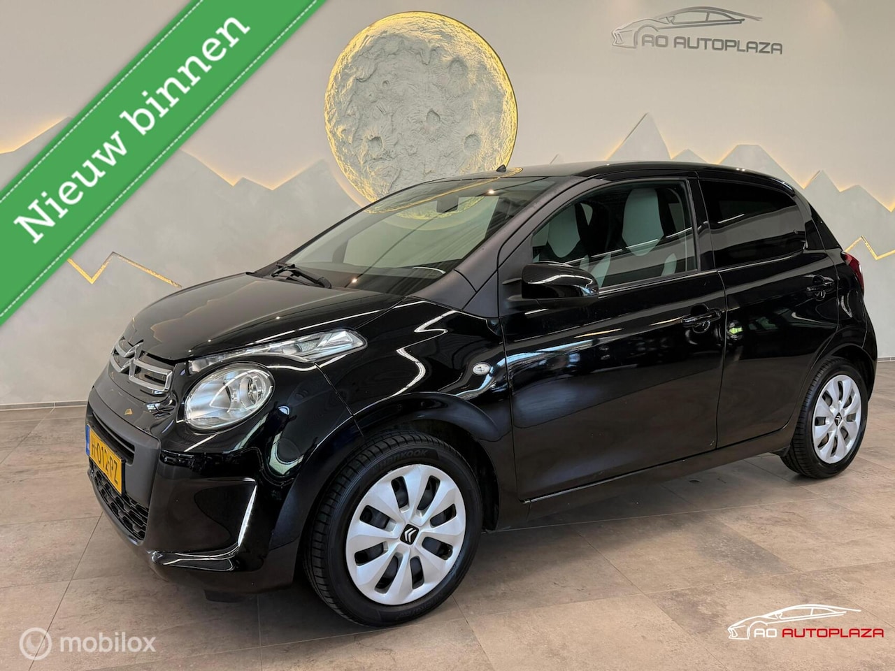 Citroën C1 - 1.0 VTi Urban Ride Airco/Elek ramen/Bluetooth - AutoWereld.nl