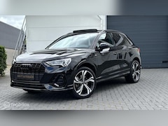 Audi Q3 - 45 TFSI e 3xS-line Panoramadak camera 20 inch leder