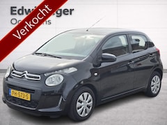 Citroën C1 - 1.0 e-VTi Feel | Airco | Bleutooth |