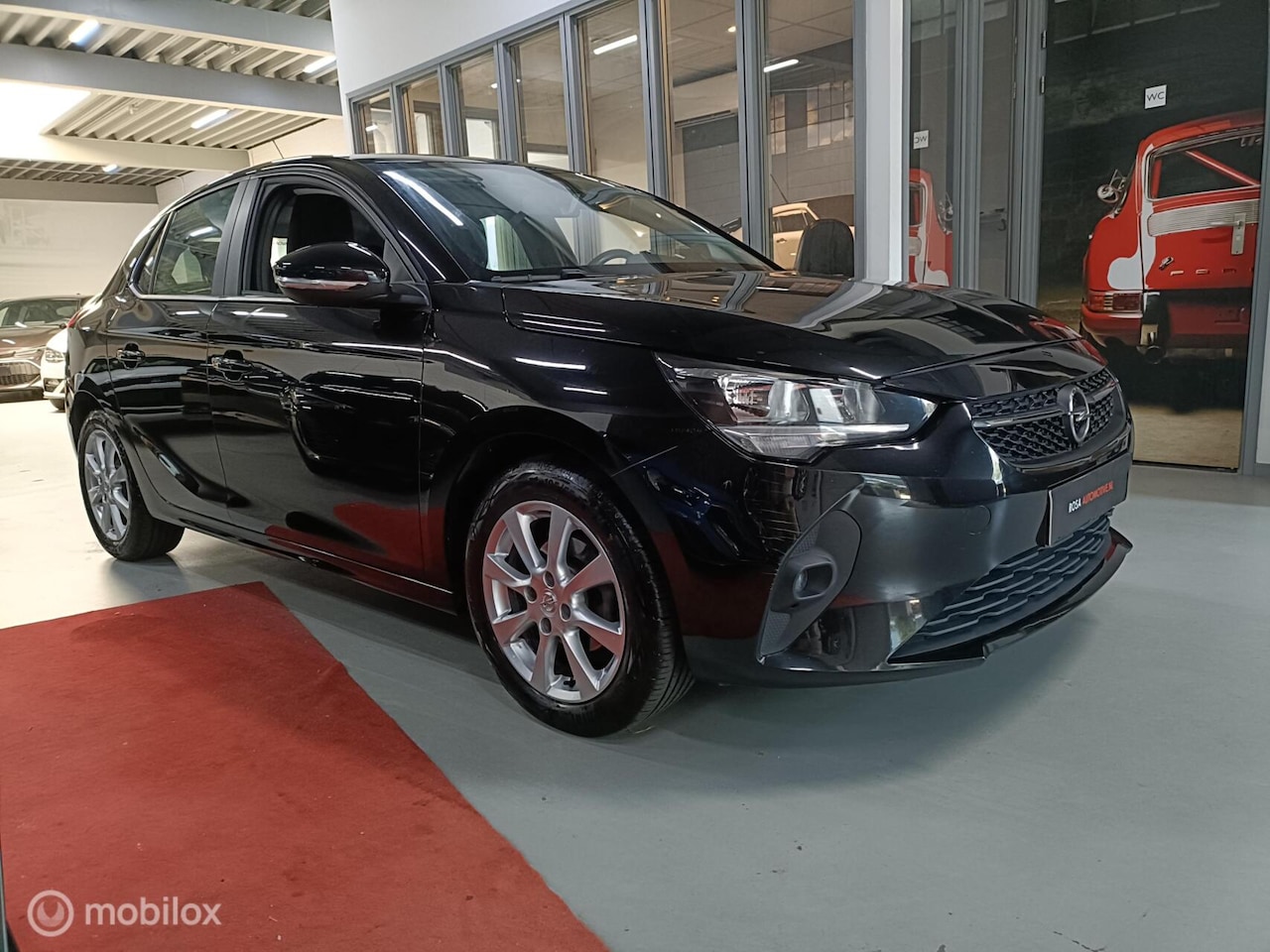 Opel Corsa - 2021 1.2 Edition NAVI BLEUTOOTH VELGEN CRUISE ZEER NETJES NW APK NW ONDERHOUD - AutoWereld.nl
