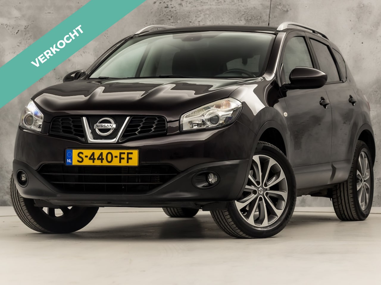 Nissan Qashqai - 2.0 Tekna Sport 141Pk Automaat (PANORAMADAK, NAVIGATIE, CLIMATE, CAMERA, SPORTSTOELEN, GET - AutoWereld.nl