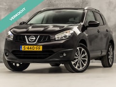 Nissan Qashqai - 2.0 Tekna 141Pk Automaat (PANORAMADAK, NAVIGATIE, CLIMATE, CAMERA, SPORTSTOELEN, GETINT GL