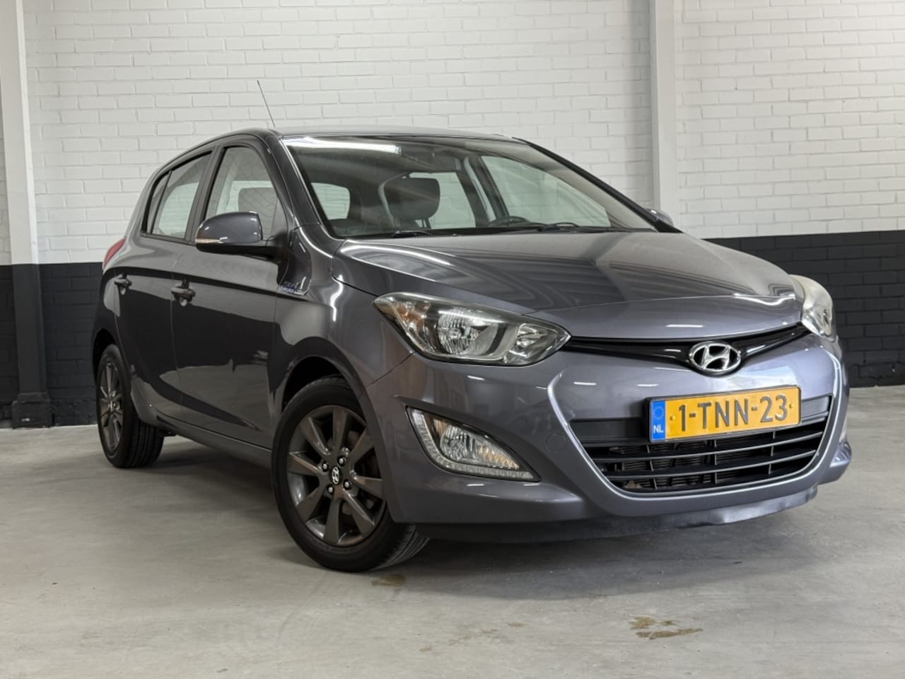 Hyundai i20 - 1.2i i-Deal 1.2i i-Deal - AutoWereld.nl