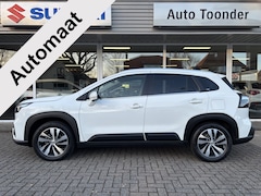 Suzuki S-Cross - Automaat 1.4 Boosterjet AllGrip Style Smart Hybrid / trekhaak