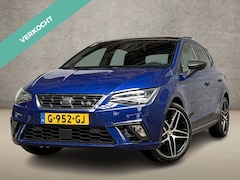 SEAT Ibiza - 1.0 TSI FR Business Intense Sport (SCHUIFDAK, VIRTUAL COCKPIT, LEDER/ALCANTARA, APPLE CARP