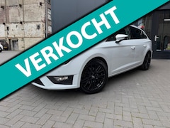 SEAT Leon ST - 1.4 TSI FR Navi, Camera, Led, Leer etc