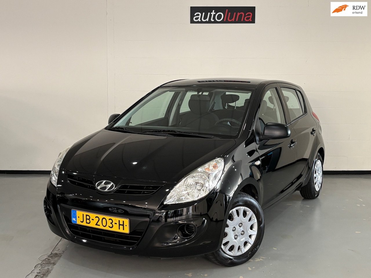 Hyundai i20 - 1.2i i-Drive 1.2i i-Drive - AutoWereld.nl