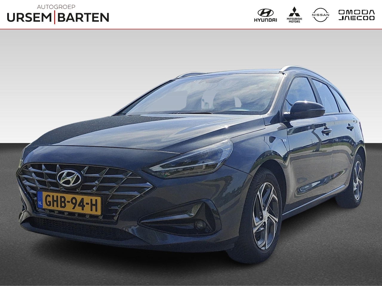 Hyundai i30 Wagon - 1.0 T-GDi MHEV Comfort Smart | Achteruitrijcamera | Apple Carplay/Android Auto|telefoonint - AutoWereld.nl