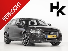 Audi A3 Sportback - 1.6 Attraction Pro Line Business Cruise Trekhaak