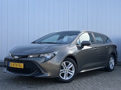 Toyota Corolla Touring Sports - 1.8 Hybrid Active NL Auto Trekhaak Dealer Onderhouden Navi Carplay Cruise