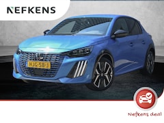 Peugeot 208 - 1.2 145pk Hybrid GT | Navigatie | Camera | Adaptive Cruise Control
