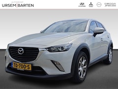 Mazda CX-3 - 2.0 SkyActiv-G 120 Dynamic