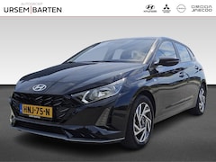 Hyundai i20 - 1.0 T-GDI Comfort | Achteruitrijcamera | Apple Carplay/Android Auto|telefoonintegratie pre