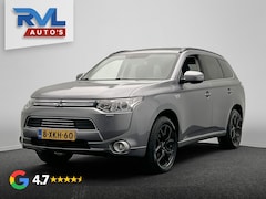Mitsubishi Outlander - 2.0 PHEV instyle | Origineel Nederlands | Trekhaak | Leder | Climate-control | Stoelverwar