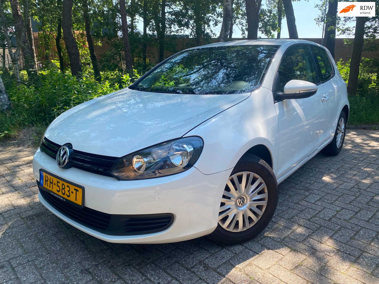 Volkswagen Golf - 1.4 Easyline 1.4 Easyline - AutoWereld.nl