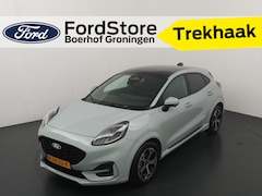 Ford Puma - EcoBoost 125 pk Hybrid ST-Line | Trekhaak | Winter Pack | Adapt. Cruise | Pano | B&O | Ele