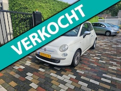 Fiat 500 - 0.9 TwinAir Pop 2011 Airco Lm Cv Pano dak Nw Apk