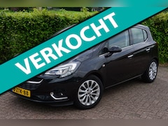 Opel Corsa - 1.0 Turbo Cosmo|Volledige Historie|116 PK|Trekhaak