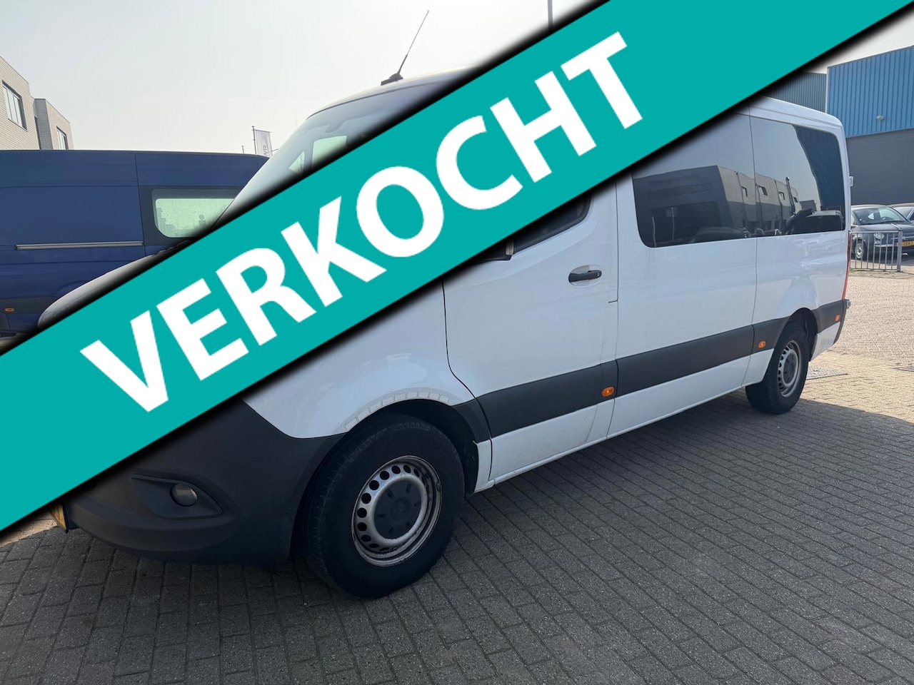 Mercedes-Benz Sprinter Tourer - 314 CDI L2 366 Persoon bus 9 zitter - AutoWereld.nl