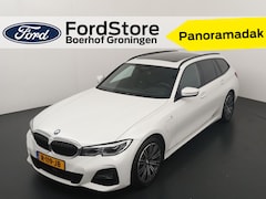 BMW 3-serie Touring - 330e High Executive M-Sport Full Options I PANO I LED I Sportstoelen I Adapt Cruise I Head