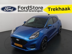 Ford Puma - EcoBoost Hybrid 155 pk ST-Line X | Trekhaak | Winter Pack | 360° Camera | B&O | Matrix LED