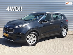 Kia Sportage - 1.6 T-GDI Dynamic 4WD/Clima/Navi/177PK