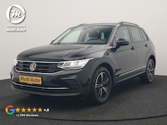 Volkswagen Tiguan - 1.4 TSI eHybrid Life PHEV 245pk Dealer O.H. | Adaptive Cruise | 360 Camera | Stoelen & Stu