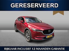 Mazda CX-5 - 2.0 SkyActiv-G 165 GT-M Trekhaak/HUD/Carplay/Memory/BOSE/Keyless