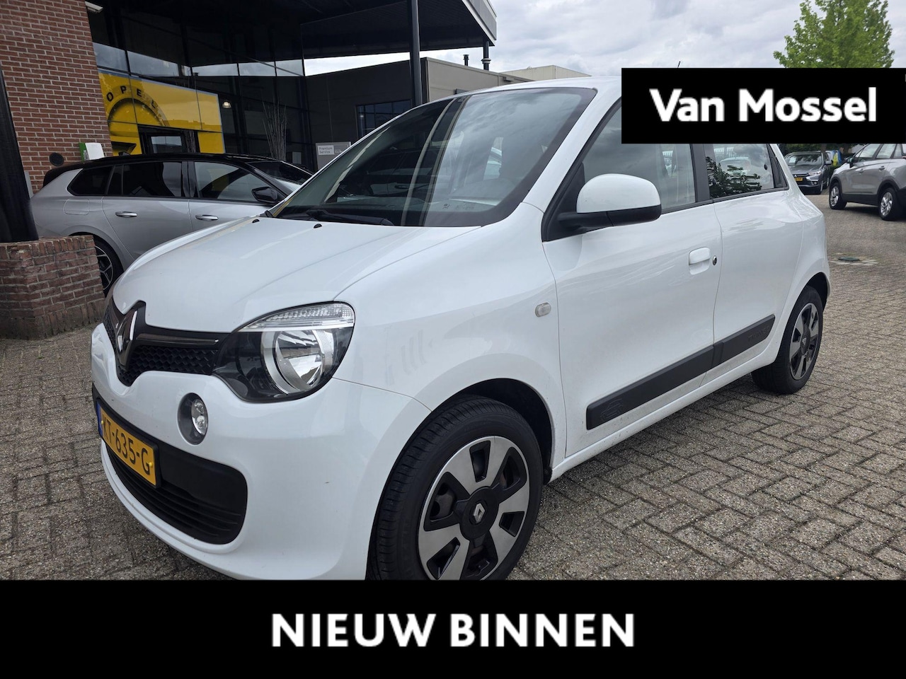 Renault Twingo - 1.0 SCe Collection 1.0 SCe Collection - AutoWereld.nl