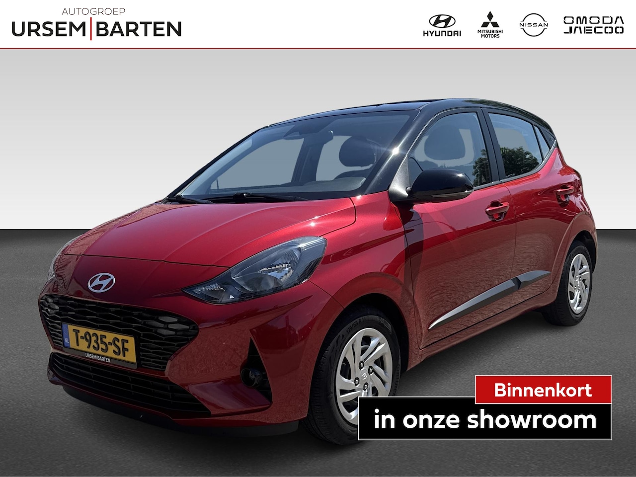Hyundai i10 - 1.0 Comfort Smart | Airco | Apple Carplay/Android Auto|telefoonintegratie premium | Cruise - AutoWereld.nl
