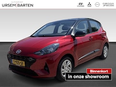 Hyundai i10 - 1.0 Comfort Smart | Airco | Apple Carplay/Android Auto|telefoonintegratie premium | Cruise
