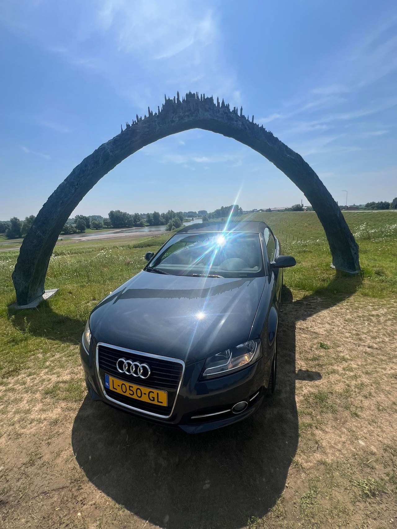 Audi A3 Cabriolet - 1.4 TFSI Attraction 1.4 TFSI Attraction - AutoWereld.nl