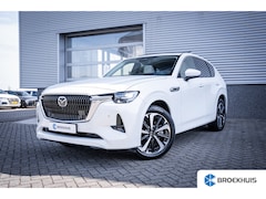 Mazda CX-60 - 2.5 e-SkyActiv PHEV Prime-Line | Dodehoekdetectie met correctie | Trekhaak uitklapbaar