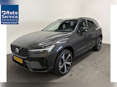 Volvo XC60 - 2.0 T8 PHEV AWD Long Range Ultra Dark Exec. Ed. Luchtvering/ Trekhaak 2250kg/ HUD/ 360 Cam
