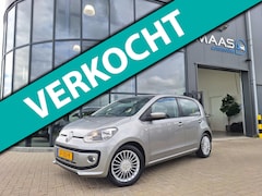 Volkswagen Up! - 1.0 high up BlueMotion CRUISE|PDC|PUNTGAAF