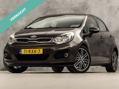 Kia Rio - 1.2 CVVT Sport (5 DEURS, CLIMATE, KEYLESS START, LM VELGEN, SPORTSTOELEN, PARKEERSENSOREN,
