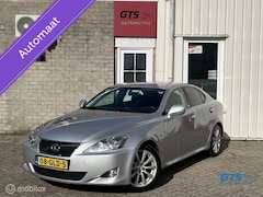 Lexus IS - 250 Business 2008 V6 Youngtimer Trekh. Navi Stoelve
