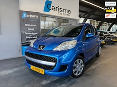 Peugeot 107 - 1.0-12V Sportium Airco|Schuifdak|5DRS
