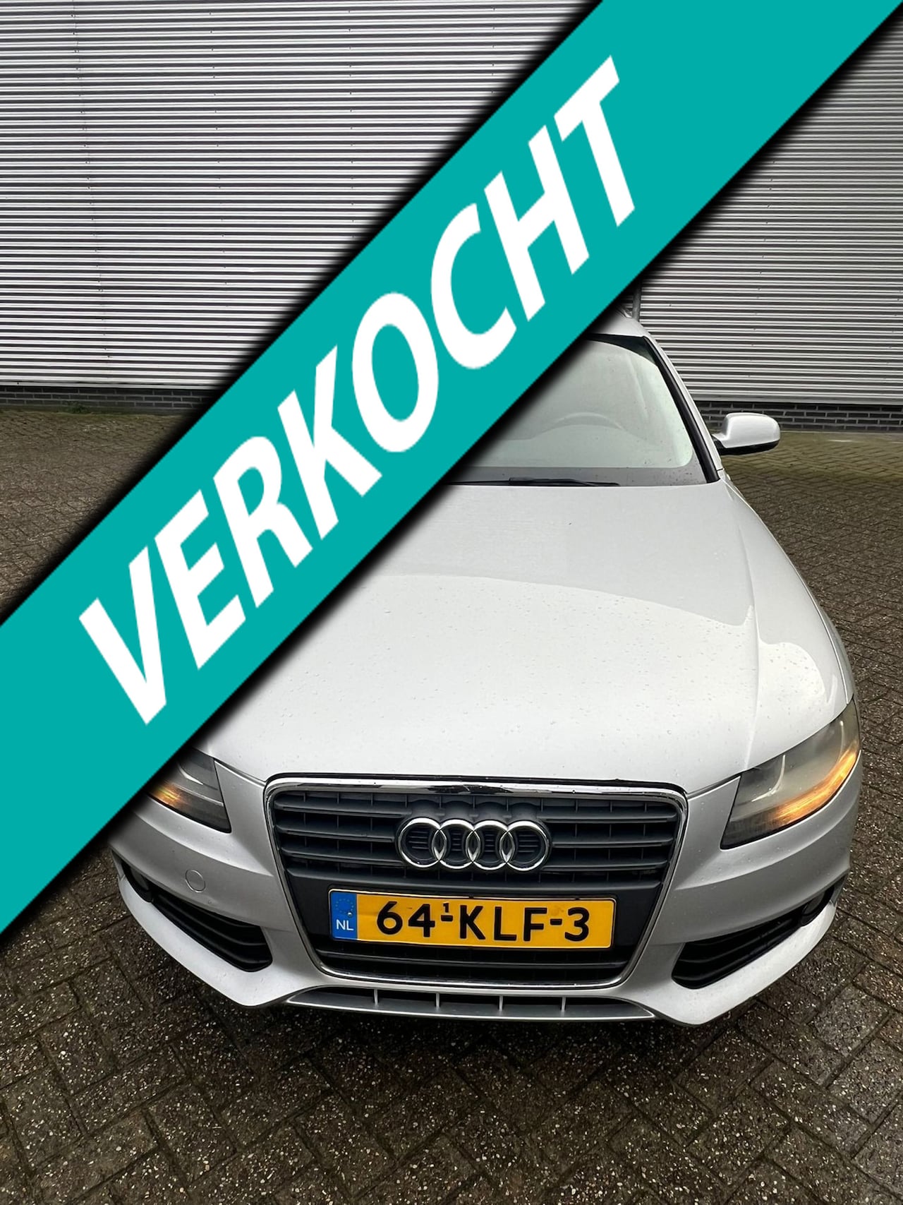 Audi A4 Avant - 1.8 TFSI Pro Line Business 1.8 TFSI Pro Line Business - AutoWereld.nl