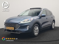 Ford Kuga - 2.5 Titanium PHEV 225pk Dealer O.H. | Trekhaak Af Fabriek | Panodak | Adaptive Cruise | 36