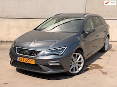 SEAT Leon ST - FR 1.4 TSI DSG Pano 18' Camera CarPlay ACC Sfeerverlichting