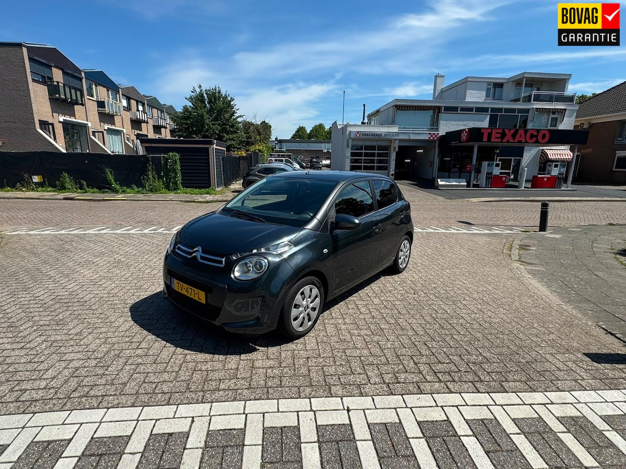Citroën C1 - 1.0 VTi Feel 1.0 VTi Feel - AutoWereld.nl