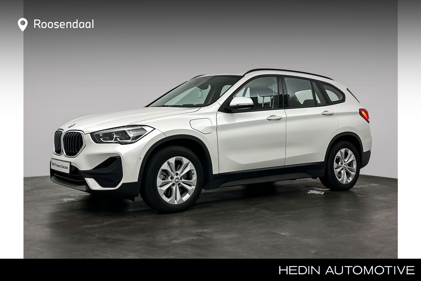 BMW X1 - xDrive25e High Executive X-Line | Head up | Elektrisch verstelbare voorstoelen | Harman Ka - AutoWereld.nl