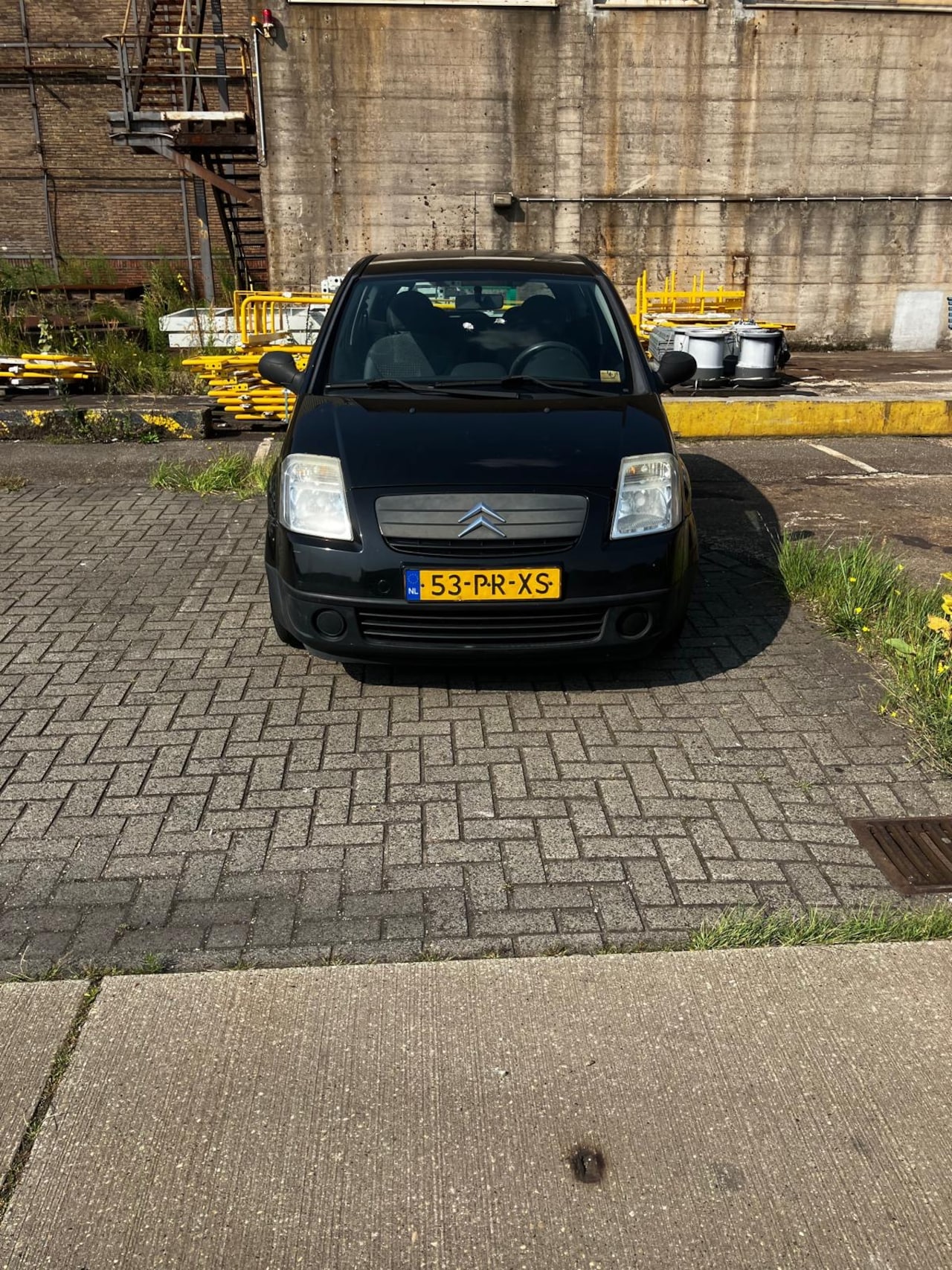 Citroën C2 - 1.1i Séduction - AutoWereld.nl