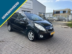 Chevrolet Spark - 1.0 16V LS Bi-Fuel/LPG| AIRCO| APK:21-11-2026