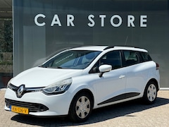 Renault Clio Estate - 1.5 dCi ECO Expression NAVI PDC CRUISE CONTROLE