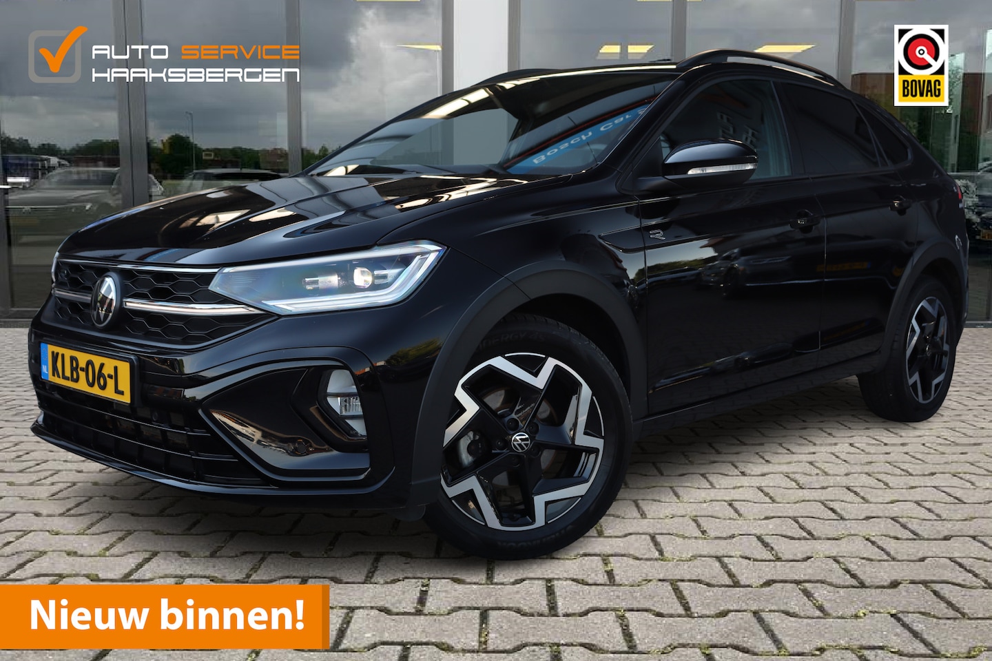Volkswagen Taigo - 1.5 TSI R-Line | Trekhaak | Camera | ACC | - AutoWereld.nl